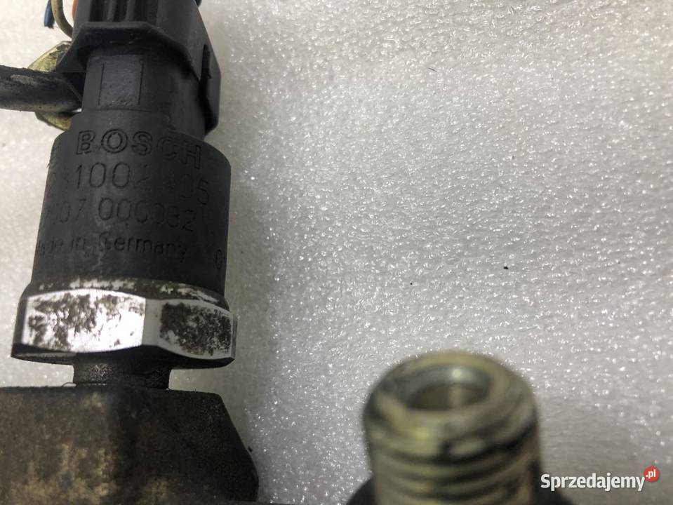 LISTWA WTRYSKOWA FIAT PUNTO II 0445214016 osobowe Listwy wtryskowe sprzedam