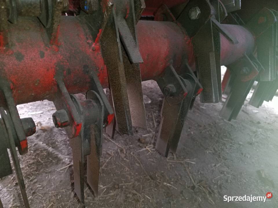 sieczkarnia do słomy krone sh 1500 ciągana Słaboszów