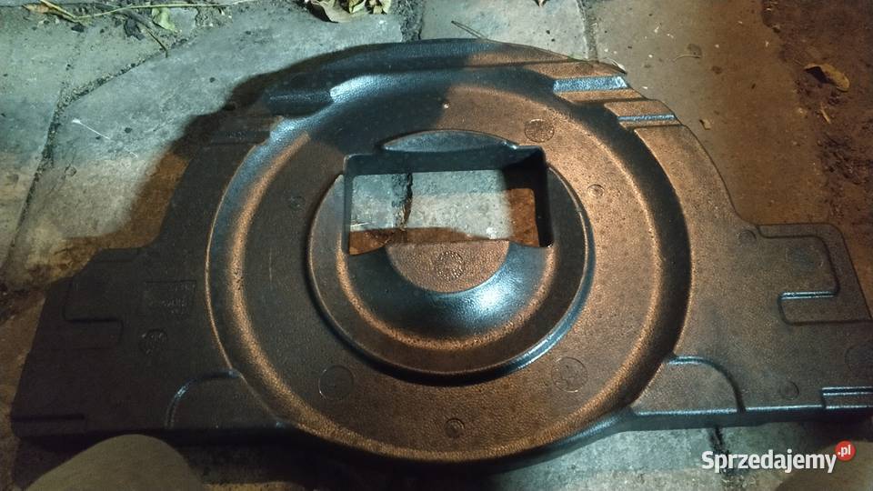 wklad bagaznika styropian do koła opel astra j Jarosław