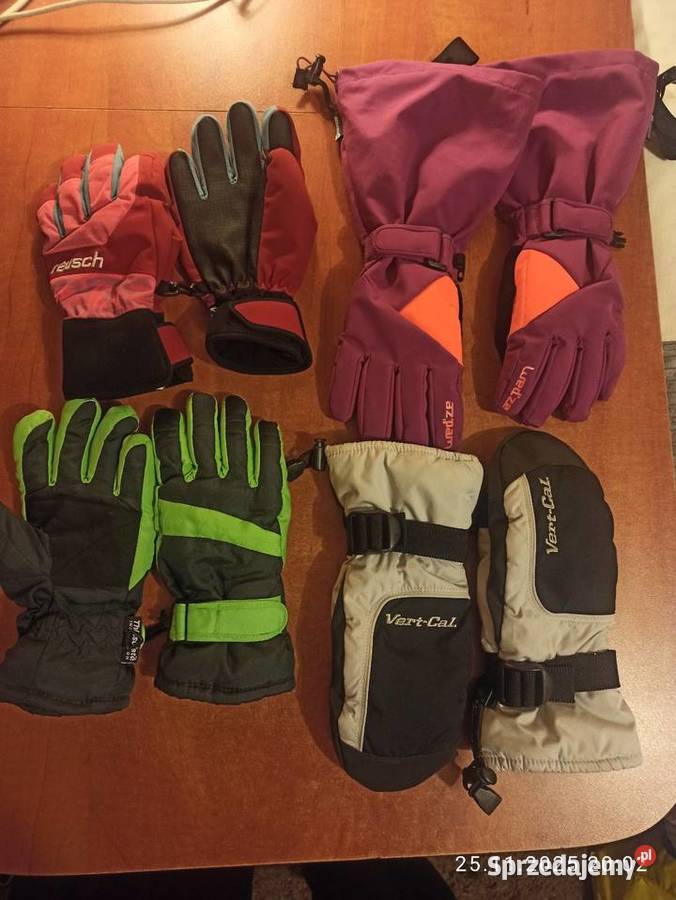 Rękawiczki dziecięce zimowe różne Koszalin