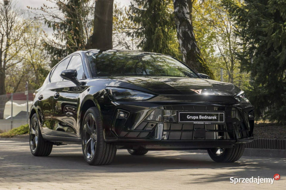 Cupra Leon 15 TSI 150 Dostępny ręki podgrzewane fotele Leon łódzkie Łódź