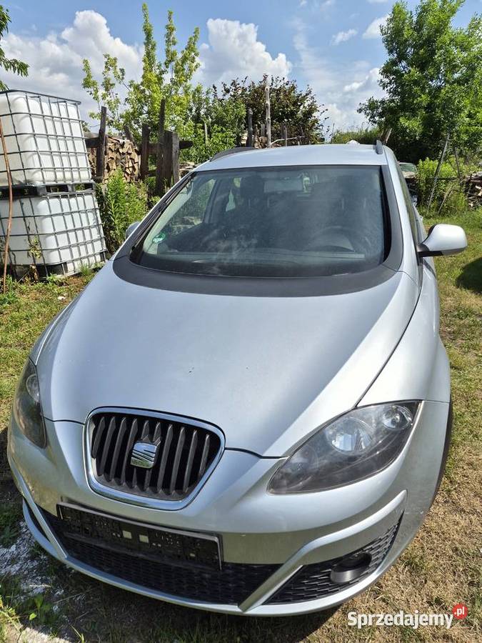 Seat Altea XL 2011r 16 diesel 105 ecomotive Lubaczów sprzedam
