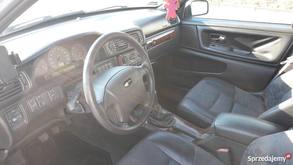 Volvo v70 25 TDI R5 przyciemniane szyby świętokrzyskie Starachowice