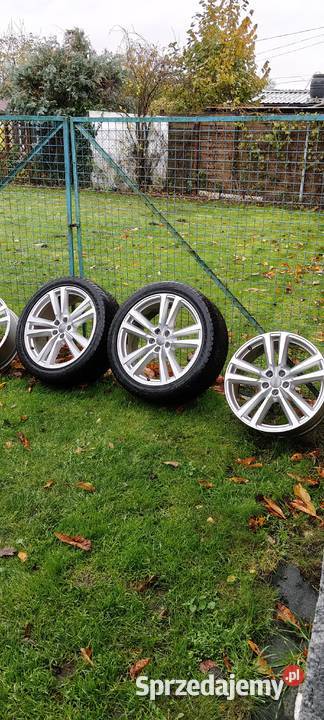 Felgi Audi 5112 20 aluminiowe Świebodzin