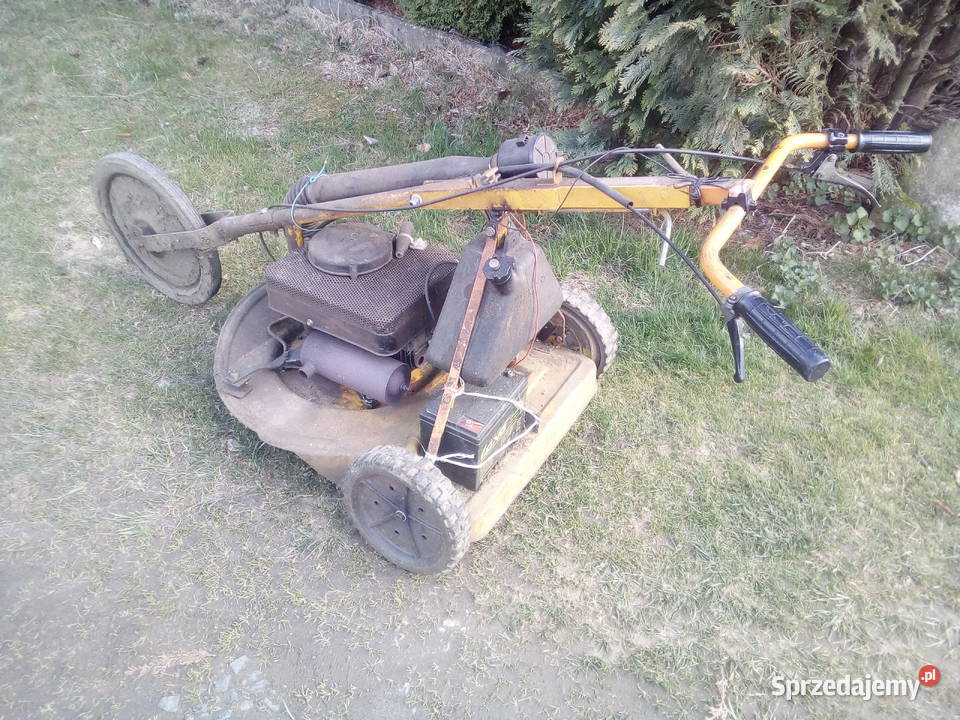 KOSIARKA MULCZER AS MOTOR Świeradów-Zdrój