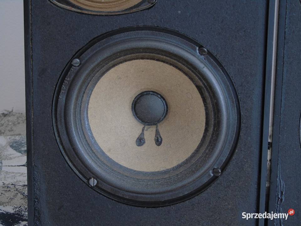 Kolumny WHD 1807 sprawne ładne Vintage DOSTAWA Jasło