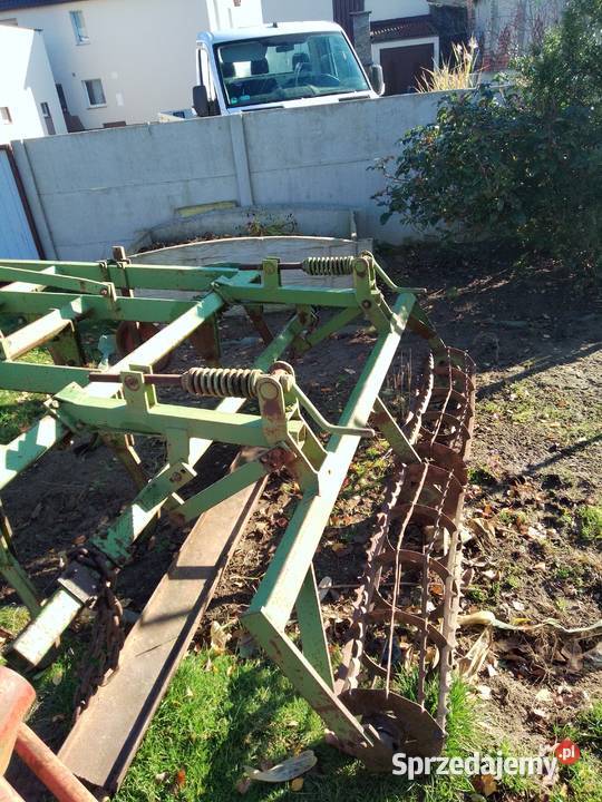 Gruber Muller 22 m Agregaty Górka Prudnicka