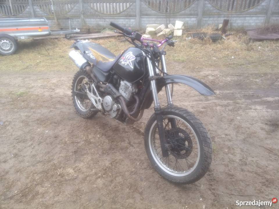 Honda slr dominator 650 kawasaki Yamaha enduro