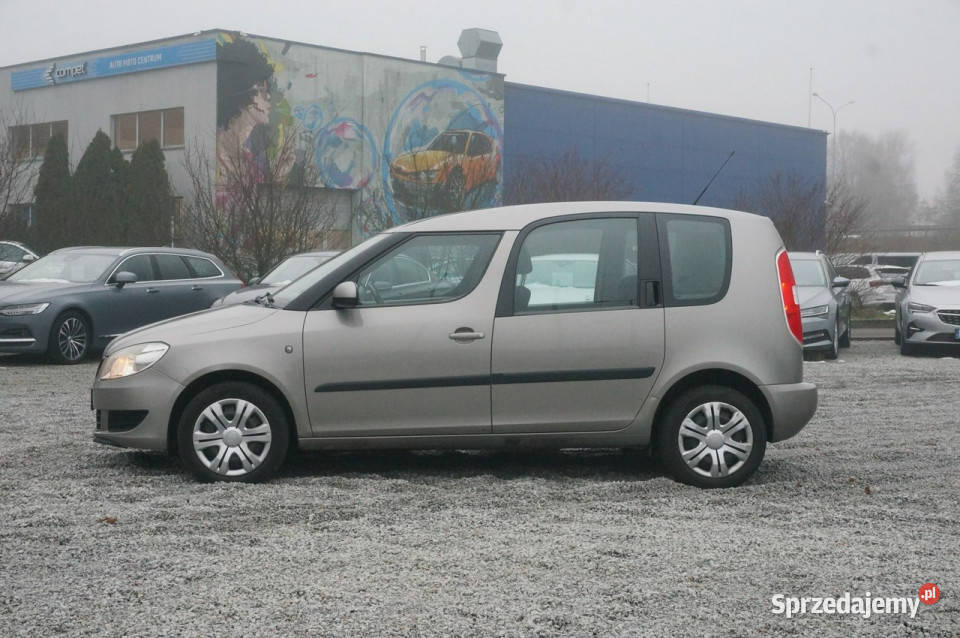 koda Roomster 12 85 Salon Polska 378RH I 2006