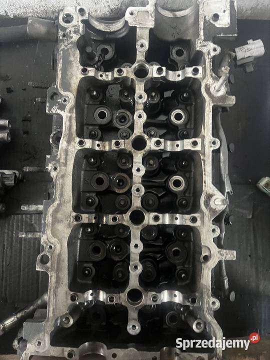 Głowica Mazda Cx 5 22 diesel SH01 Mielec sprzedam