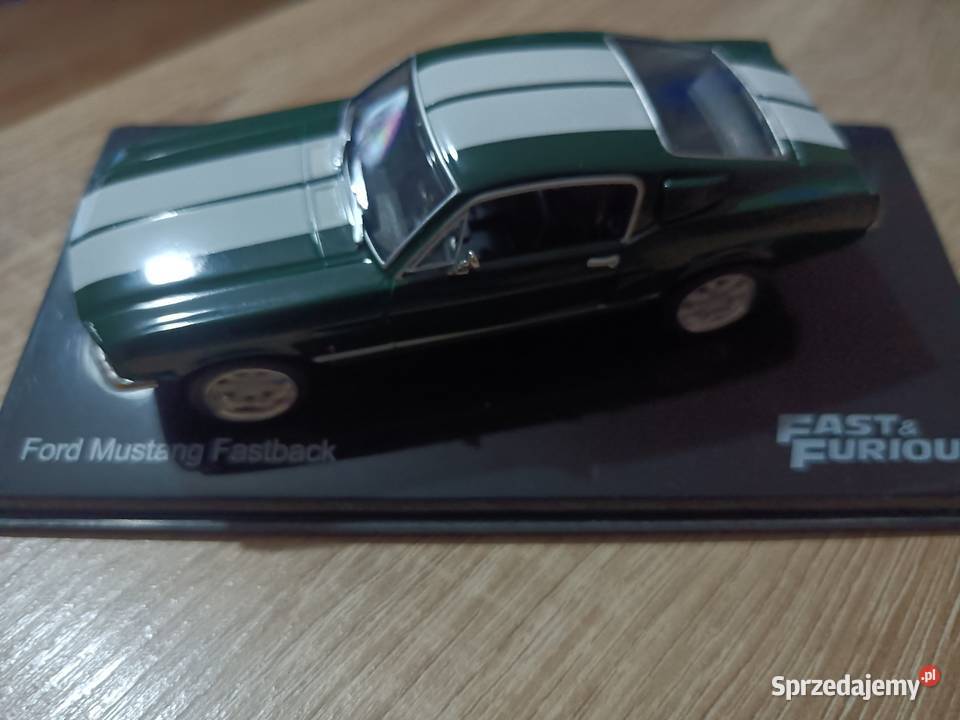 Auta szybcy i wściekli 45sztuk