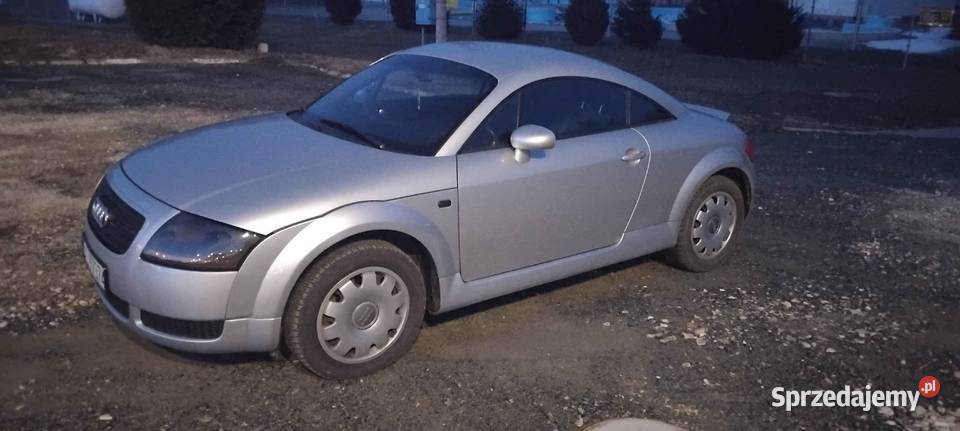 Sprzedam Audi tt 8n 1999r 180 podgrzewane fotele Międzylesie