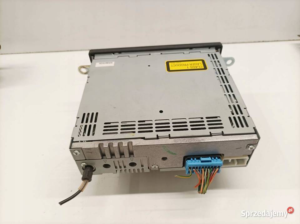RADIO 39101S9AE210 Honda CRV II 20012006 Sprzęt audio fabryczny
