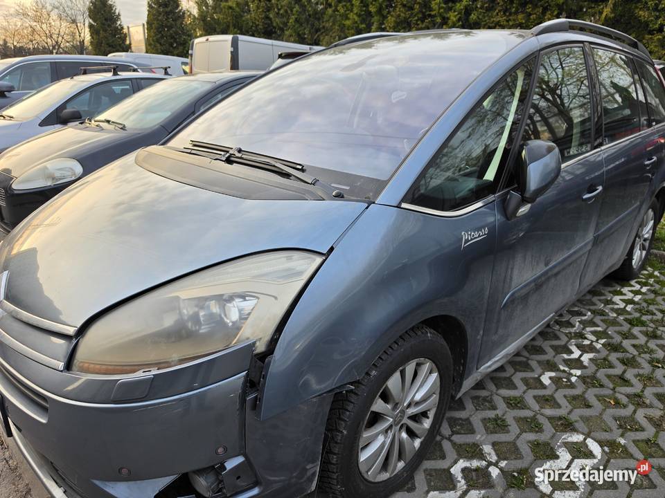 Citroen C4 Grand Picasso 7 os 20 hDi Rzeszów