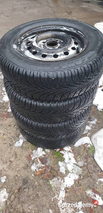 4x100 koła zimowe 1757013 lubelskie Kraśnik
