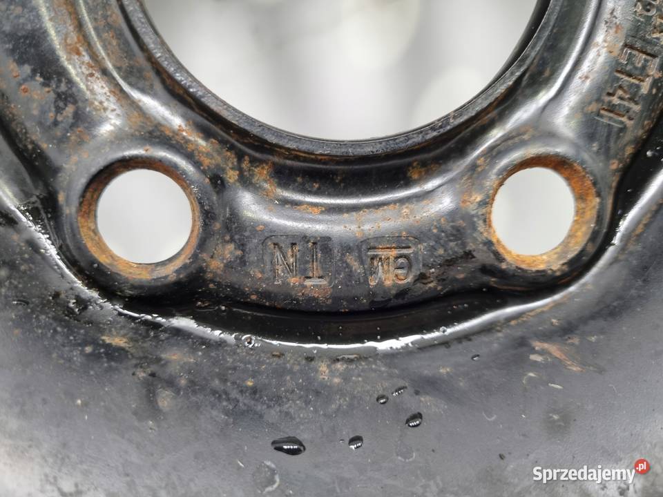 KOŁO DOJAZDOWE Opel Vectra C Astra H dojazdówka lubelskie Chełm