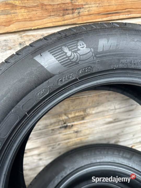 4 x 22555R17 Michelin Primacy 4 S1 2025r 55 Warszawa