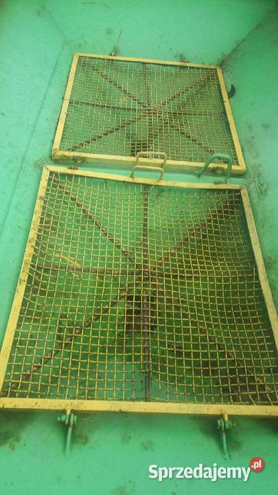 rozśiewacz 15t brzeg Agromasz Nawożenie wielkopolskie Gniezno