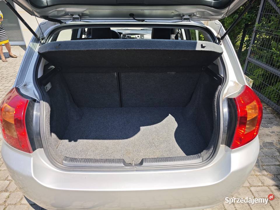 Toyota Corolla E12 111 manualna Ostrów Wielkopolski