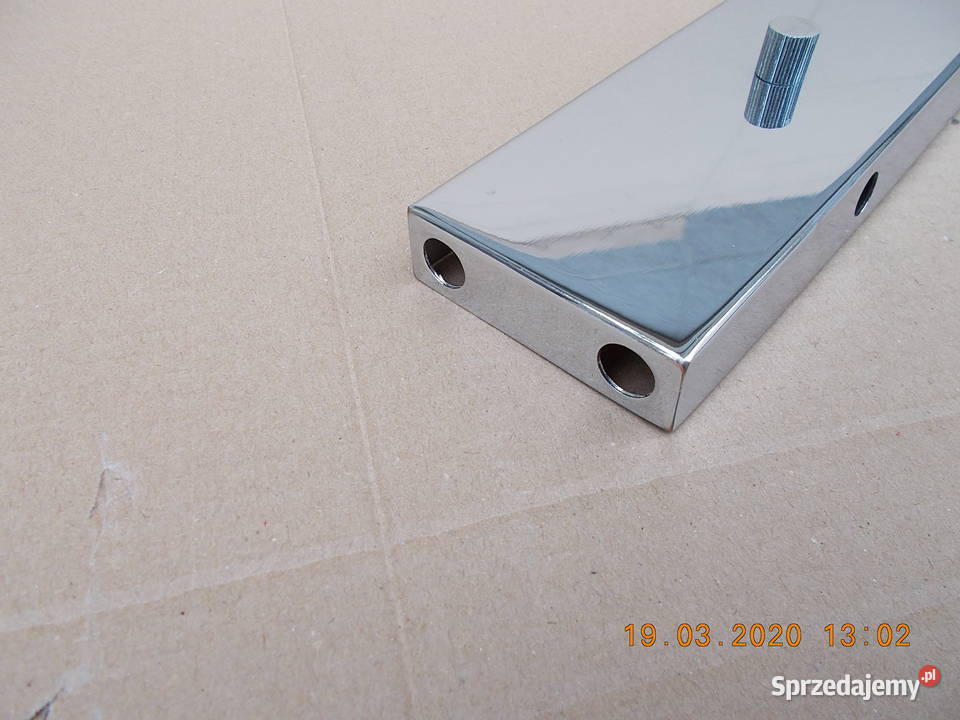 Listwa do lamp rozeta podsufitka maskownica inny kolor Warszawa