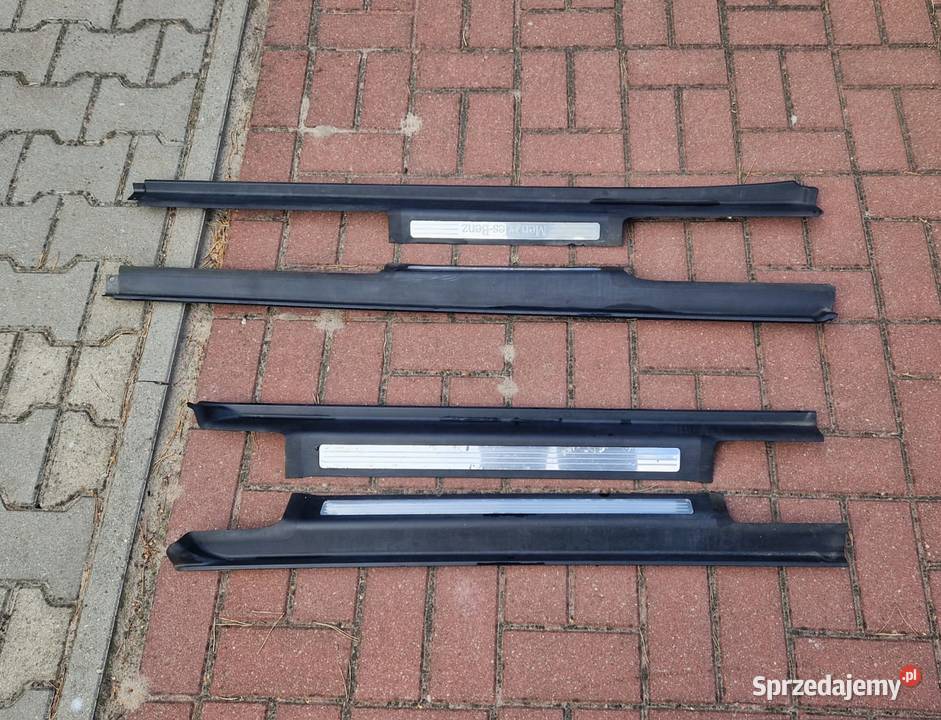 Mercedes Benz R Klasa W251 long listwa listwy osobowe Listwy i nakładki Bydgoszcz sprzedam