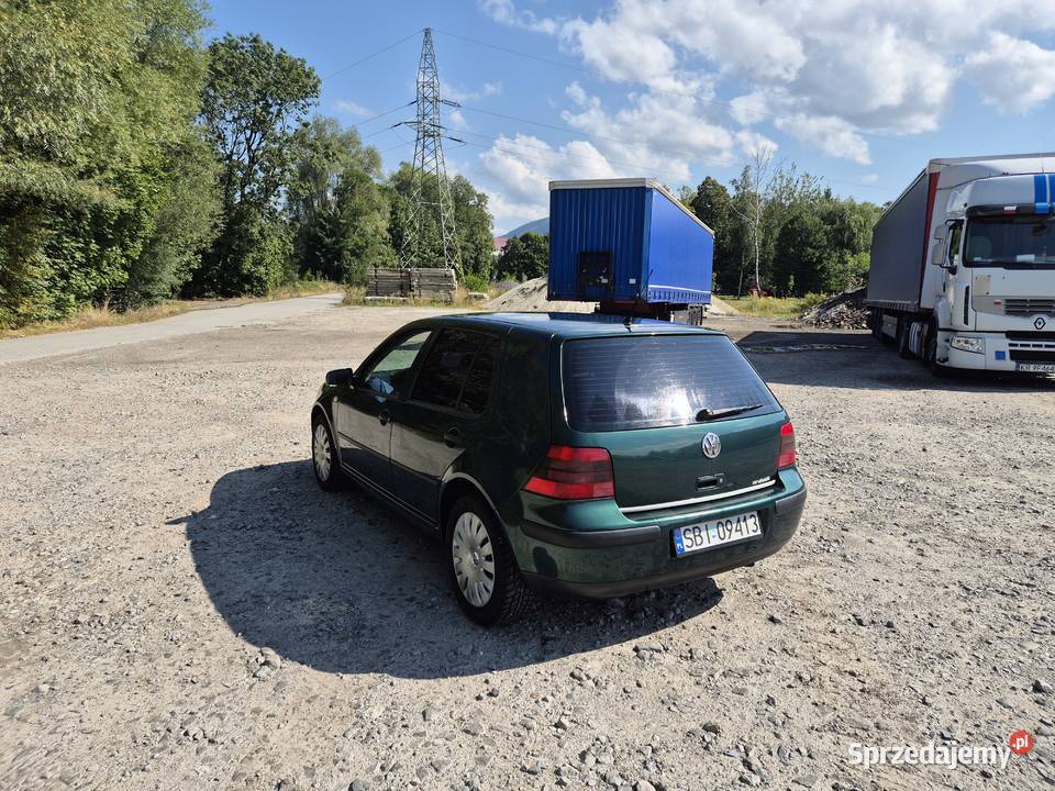 Volkswagen Golf 4 19 SDI 68 BEZ TURBO ZadbanyNie Bujaków