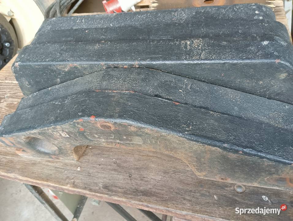 Obciążniki Zetor 7245 Korczowiska