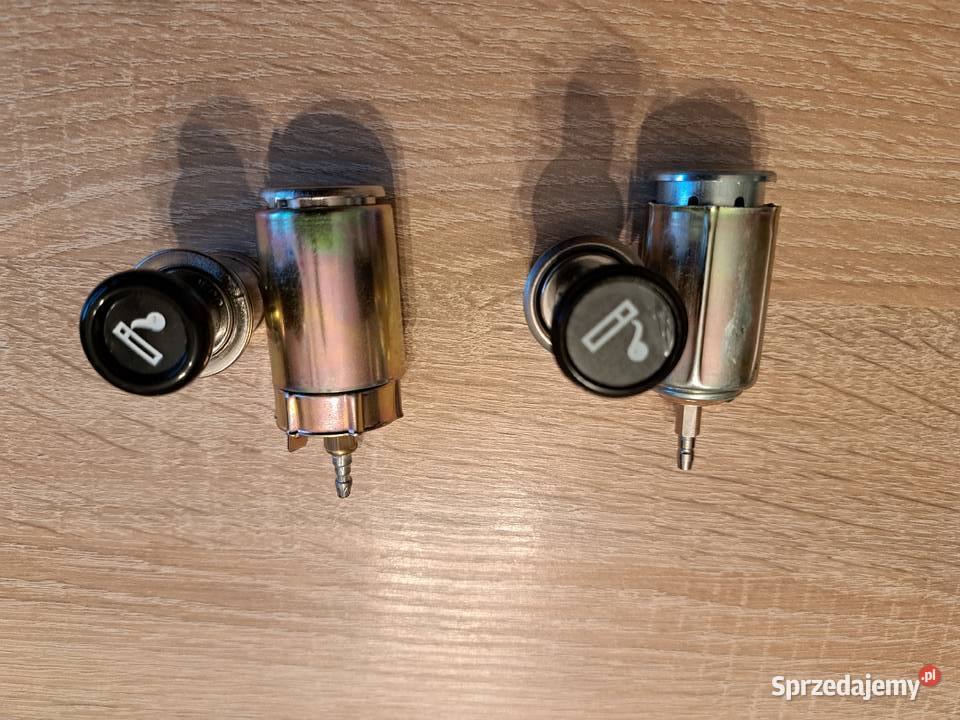 Zapalniczka samochodowa nowa PRL Leszno