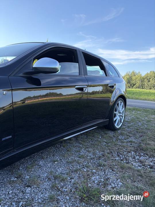 Alfa Romeo 159 Ti 20 JTDm 136 159 Brzesko