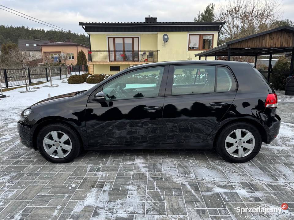 VW Golf VI Ostrowiec Świętokrzyski sprzedam