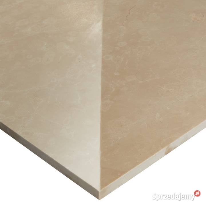 Płytki Marmur Crema Marfil polerowany 60x60x2 Szczecin sprzedam