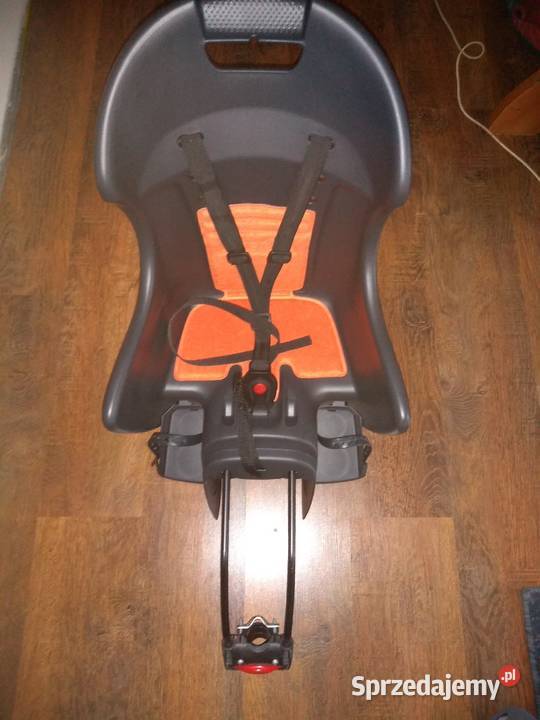 Fotelik rowerowy Kozy