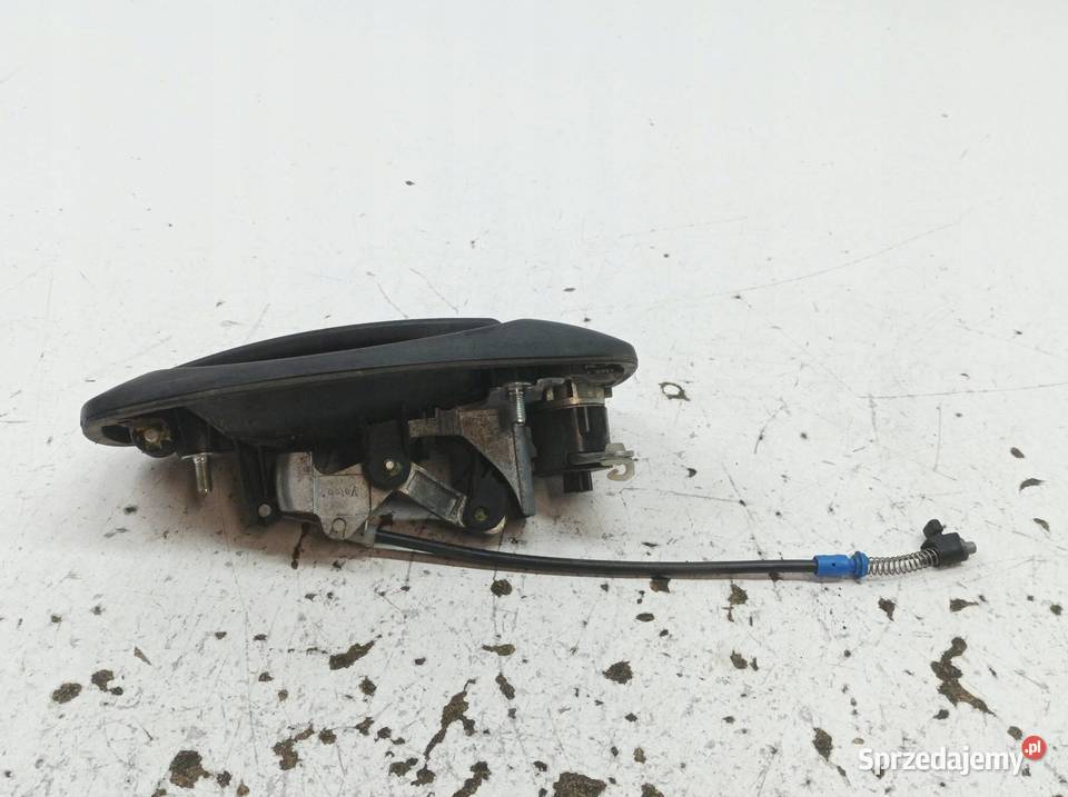 KLAMKA ZEWNĘTRZNA LEWA PRZÓD Citroen Nemo I 2007 Klamki sprzedam