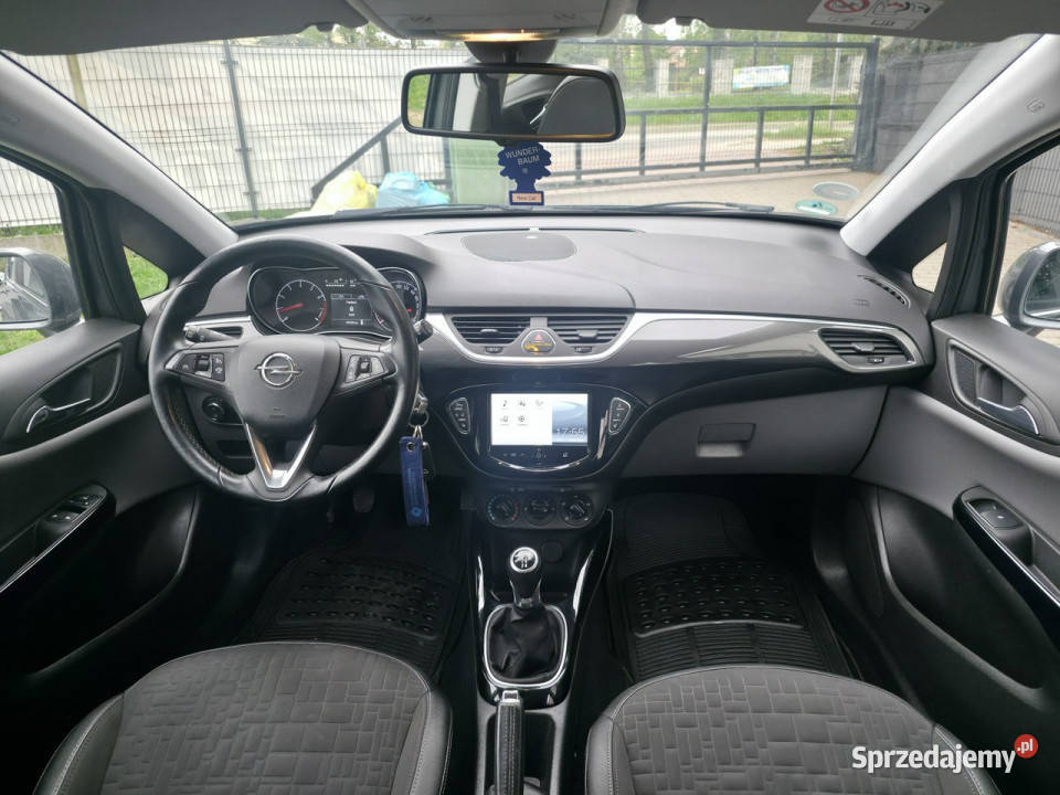 Opel Corsa 14 Benzyna Serwisowany Gwarancja Piekoszów