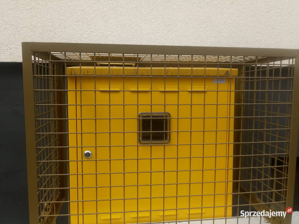 Osłony z dostępem serwisowym 10cm Białystok