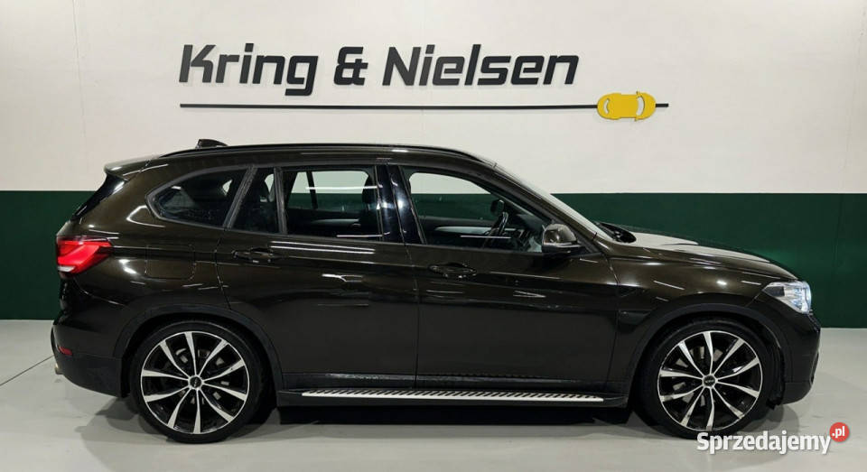 BMW X1 II F48 2015 Rok produkcji 2019 Sadlno