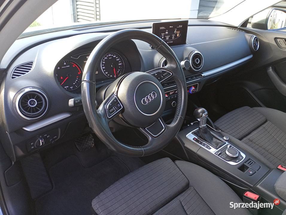 Sprzedam AUDI A3 LIMOSINE 2016R Stronic polski A3 Warszawa