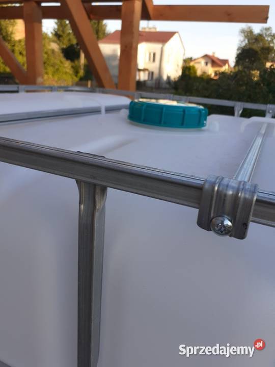 Sprzedam zbiornik Mauzer i stojak podkarpackie Rzeszów