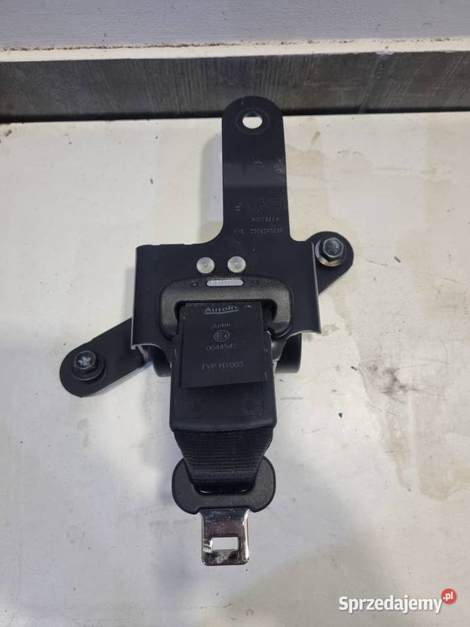 SRODKOWY PAS BEZPIECZENSTWA HYUNDAI TUCSON III osobowe Skierniewice