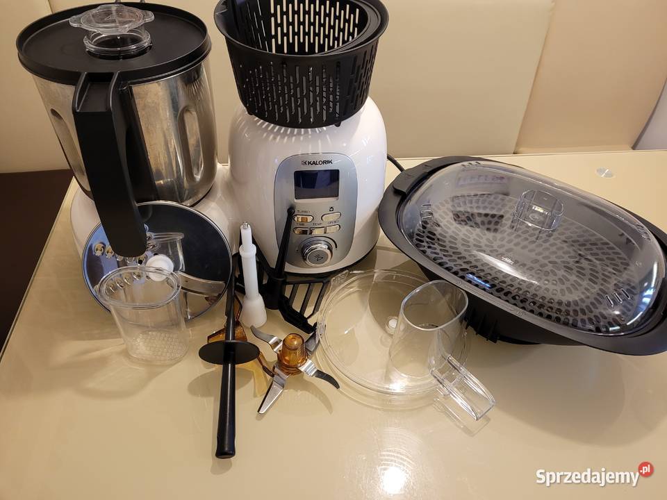 Termomaster Karolik robot kuchenny