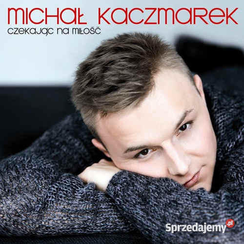 MICHAŁ KACZMAREK Czekając na miłość CD Folia Gorzów Wielkopolski