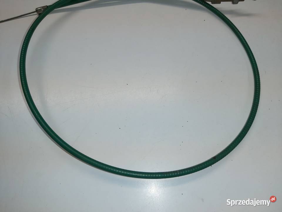 Wartburg 353 Nowa linka gazu do gaźnika JIKOV Piaseczno