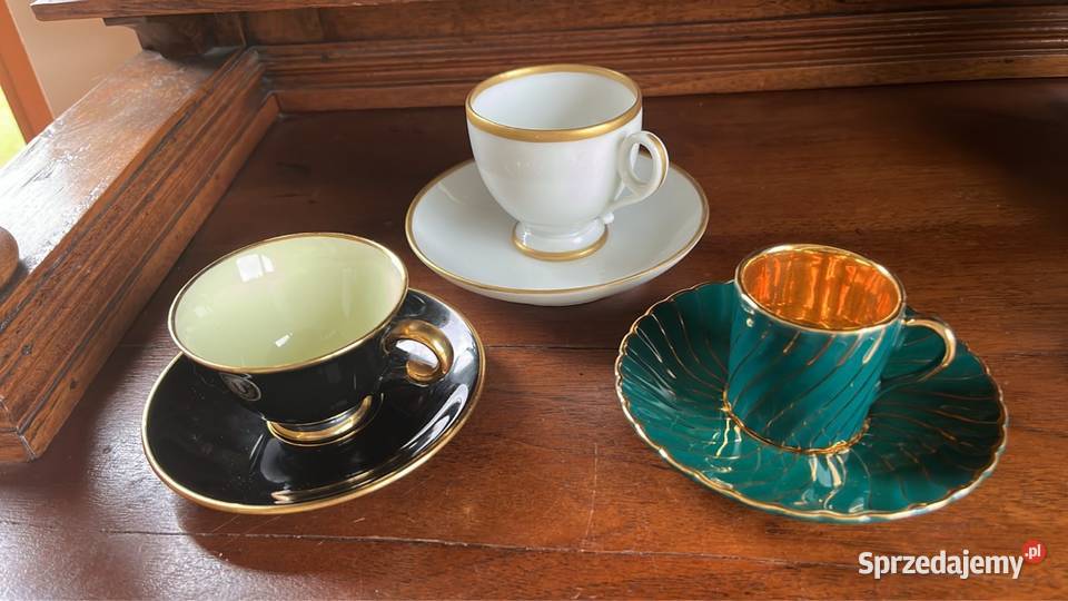Filiżanka do espresso Syg Stavangerflint Norway Gdańsk sprzedam