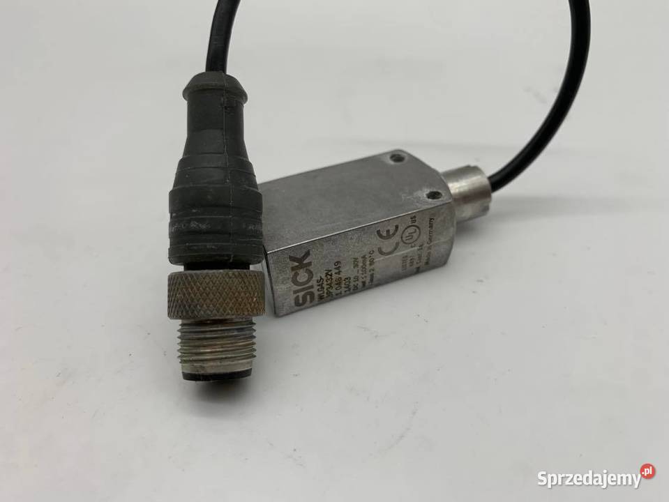 Sick WLG4S3P3432V Photoelectric Sensor Used mazowieckie