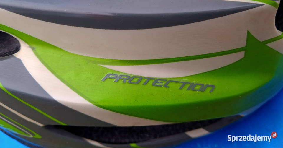 Kask rowerowy szosowy Protection 5860 Zawiercie