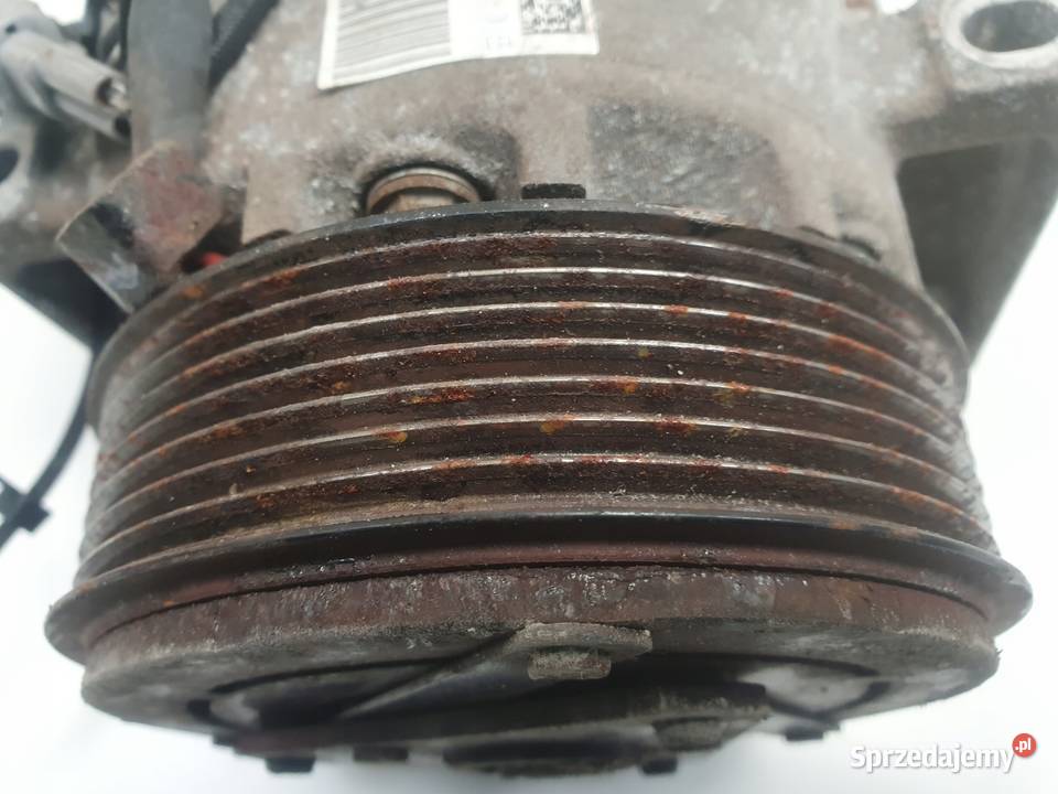 SPRĘŻARKA KLIMATYZACJI Renault Captur 09 TCe Chełm