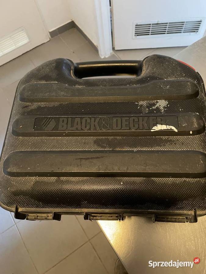 Wkrętarka Block Deker Mrągowo sprzedam