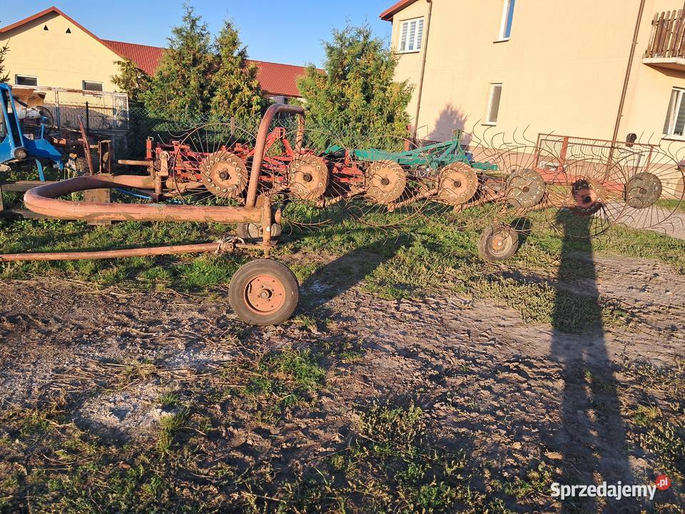 Przewracarka gwiadowa Wicherek totolotek 7 lubelskie