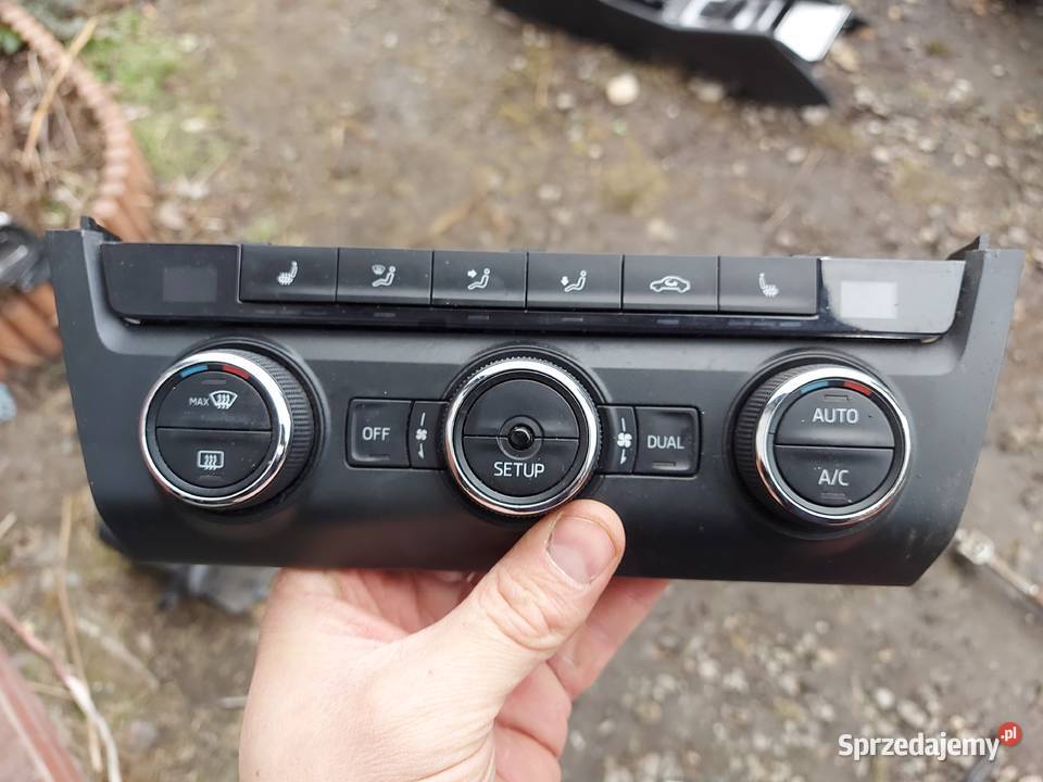 Skoda Octavia III 3 panel Climatronic osobowe Tychy sprzedam