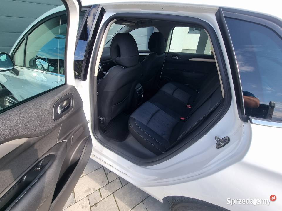 Citroen c4 2011 16 hdi Zamość sprzedam